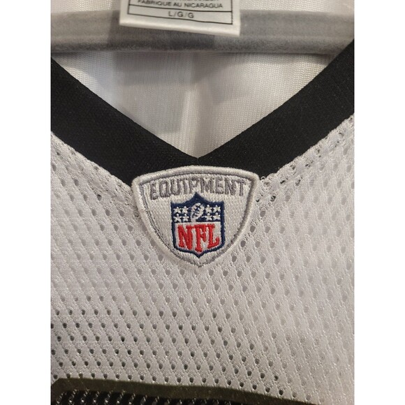 Women's L New Orleans Saints #9 Drew Brees NFL On Field  Jersey 21x25” - Picture 4 of 10